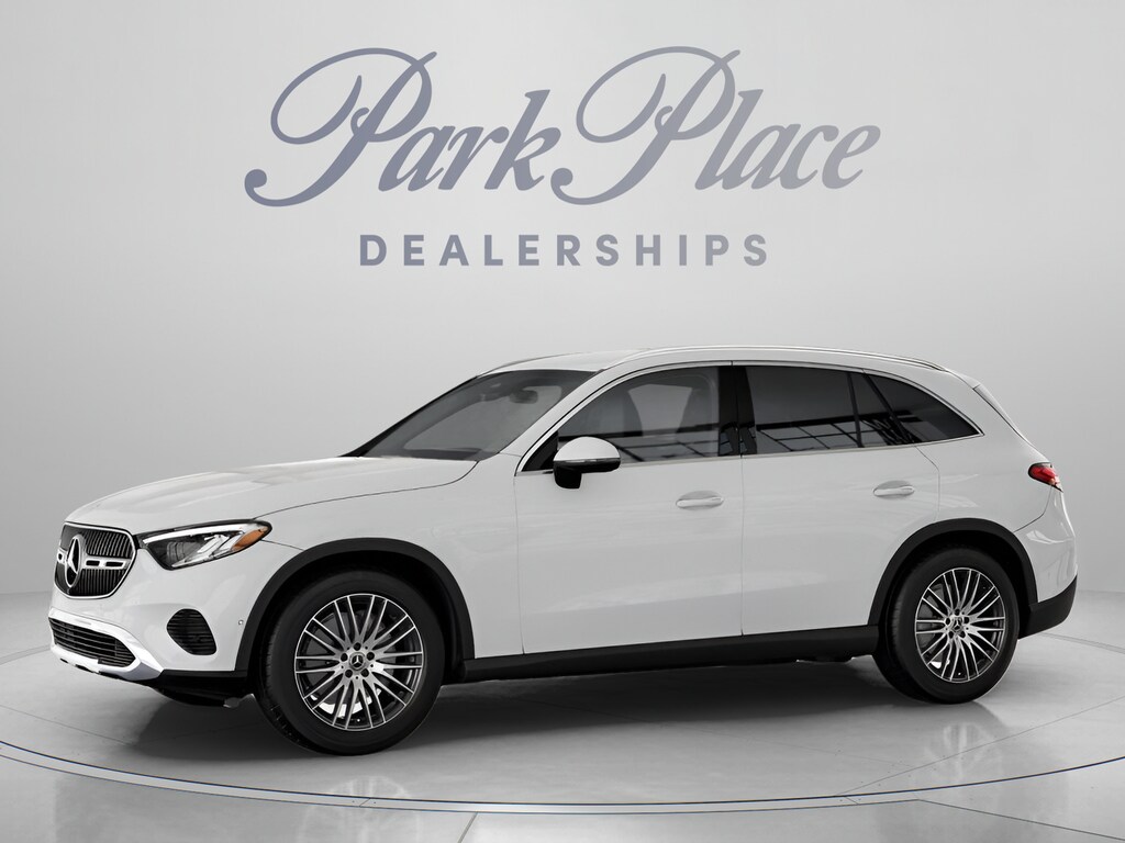 Certified 2026 Mercedes-Benz GLC GLC 300 SUV