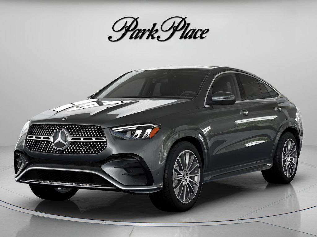 New 2026 Mercedes-Benz GLE 450 4MATIC Coupe