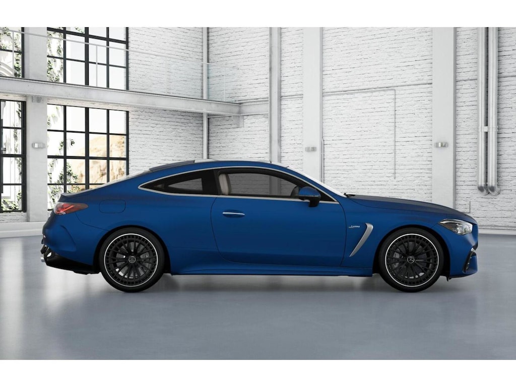 New 2026 Mercedes-Benz AMG CLE 53 4MATIC Coupe