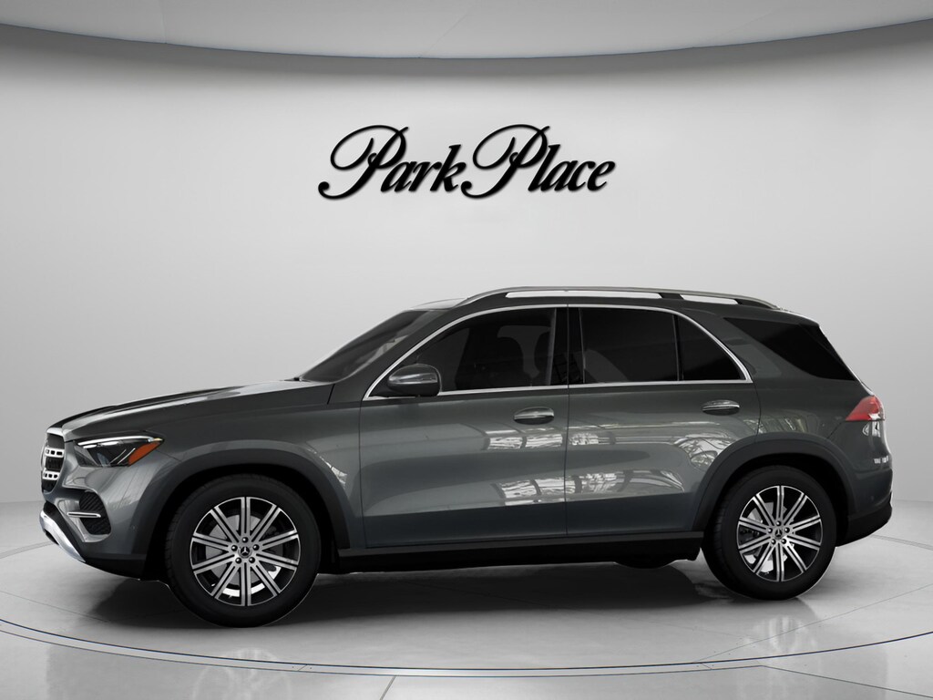 New 2026 Mercedes-Benz GLE 350 4MATIC SUV
