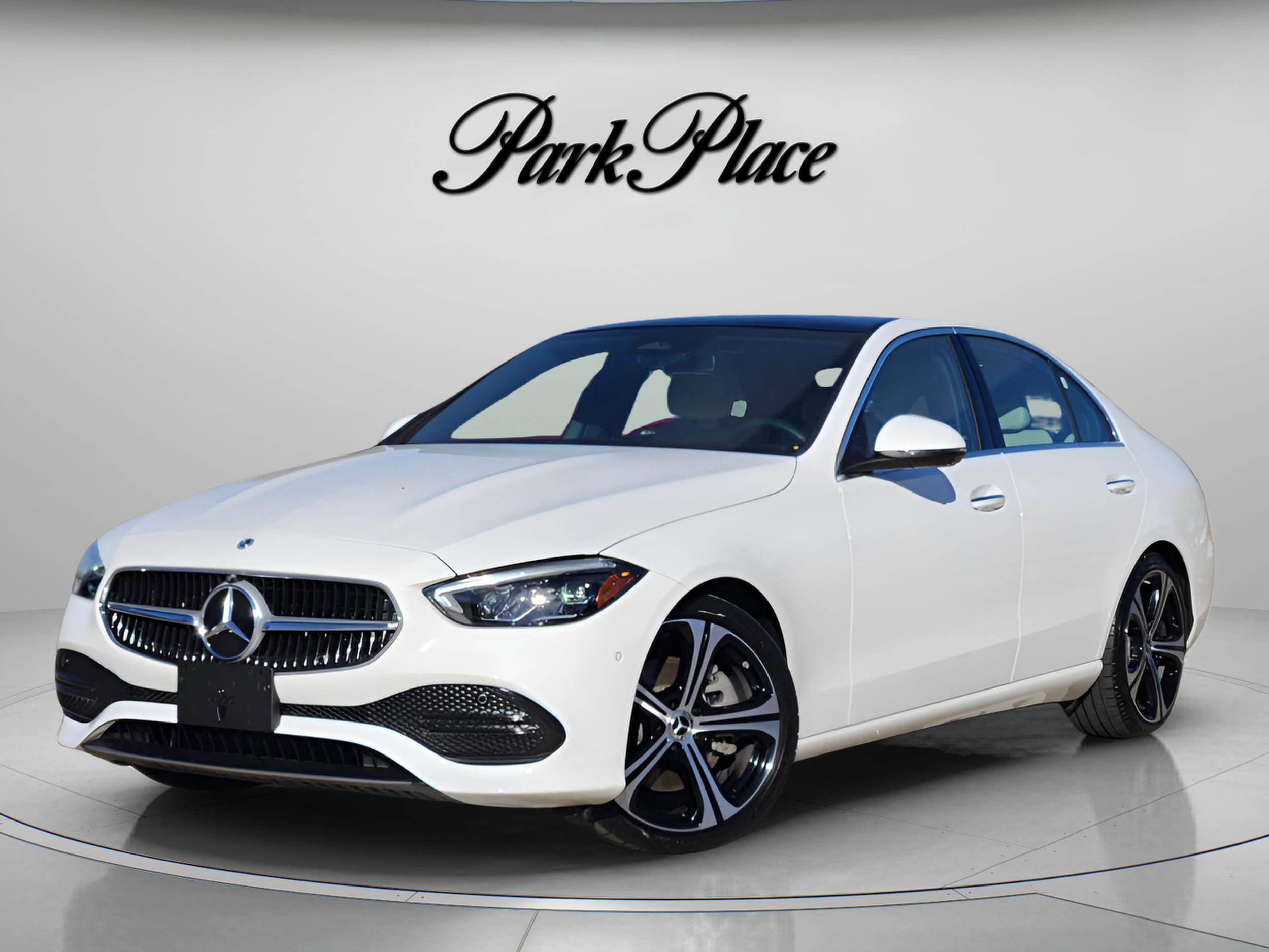 2023 Mercedes-Benz C-Class Sedan