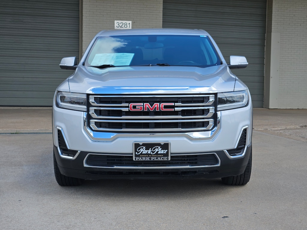 Used 2020 GMC Acadia SLE SUV