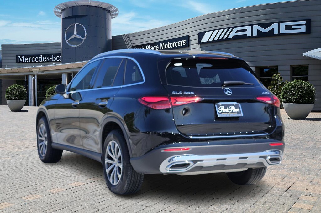 Used 2025 Mercedes-Benz GLC GLC 300 SUV
