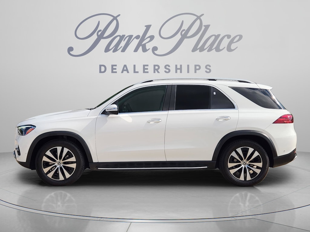 Certified 2024 Mercedes-Benz GLE GLE 350 SUV