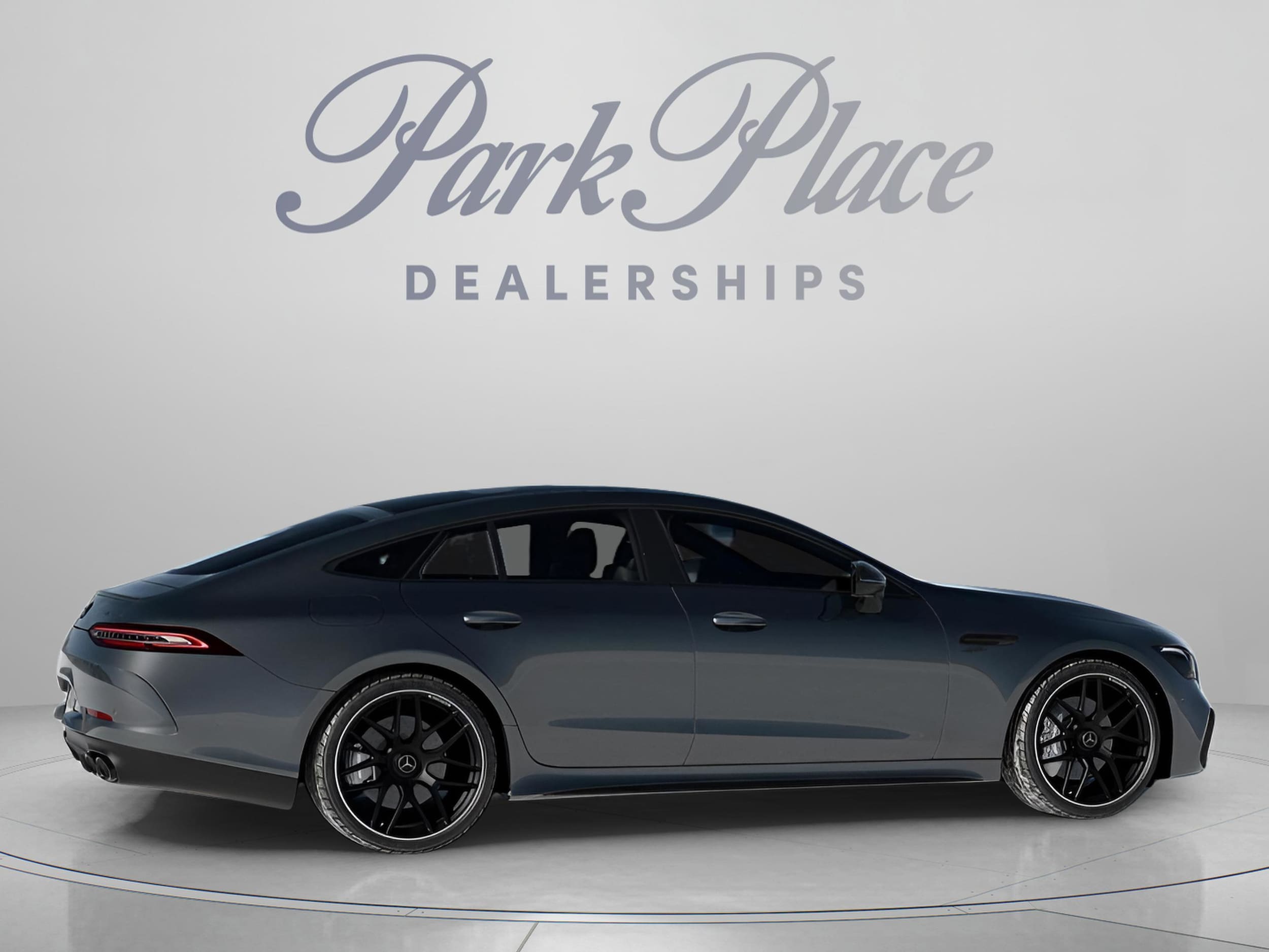 2026 Mercedes-Benz AMG GT 4-Door Coupe 53 - Photo 23