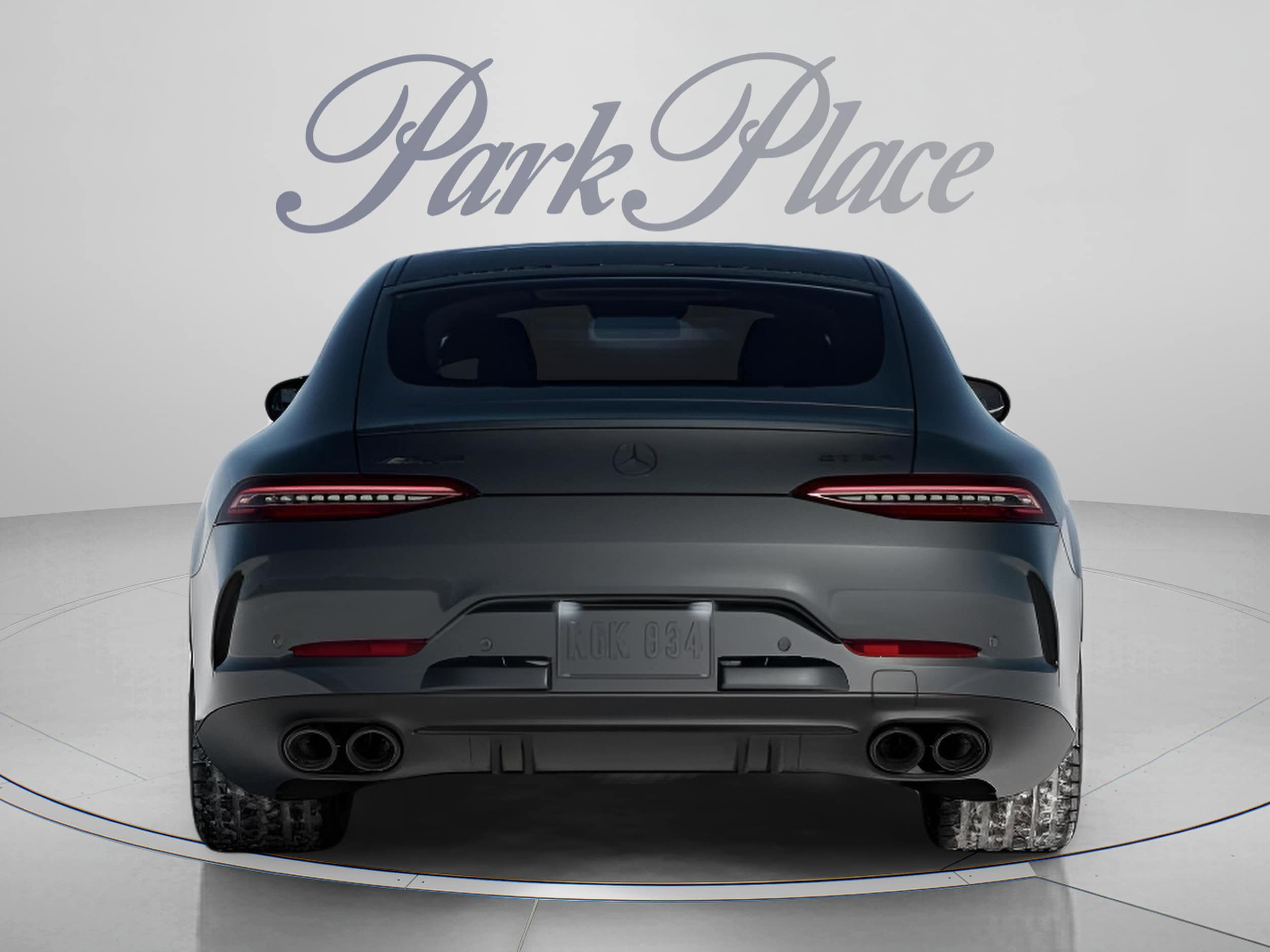 2026 Mercedes-Benz AMG GT 4-Door Coupe 53 - Photo 16