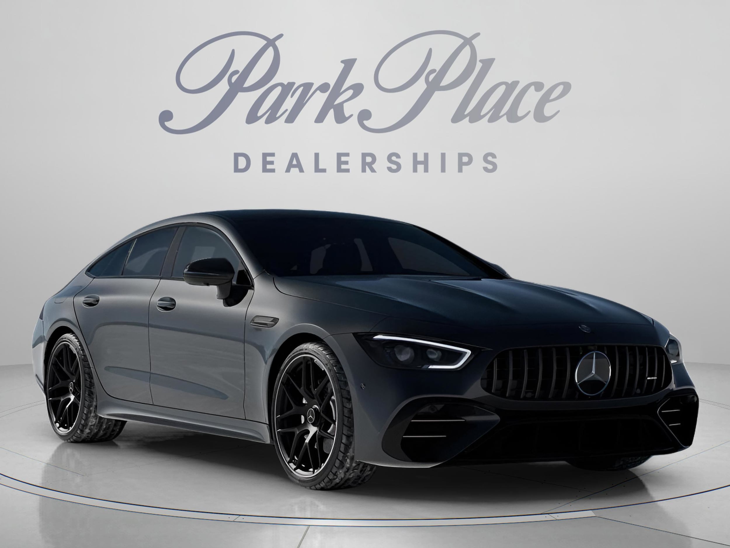 2026 Mercedes-Benz AMG GT 4-Door Coupe 53 - Photo 33