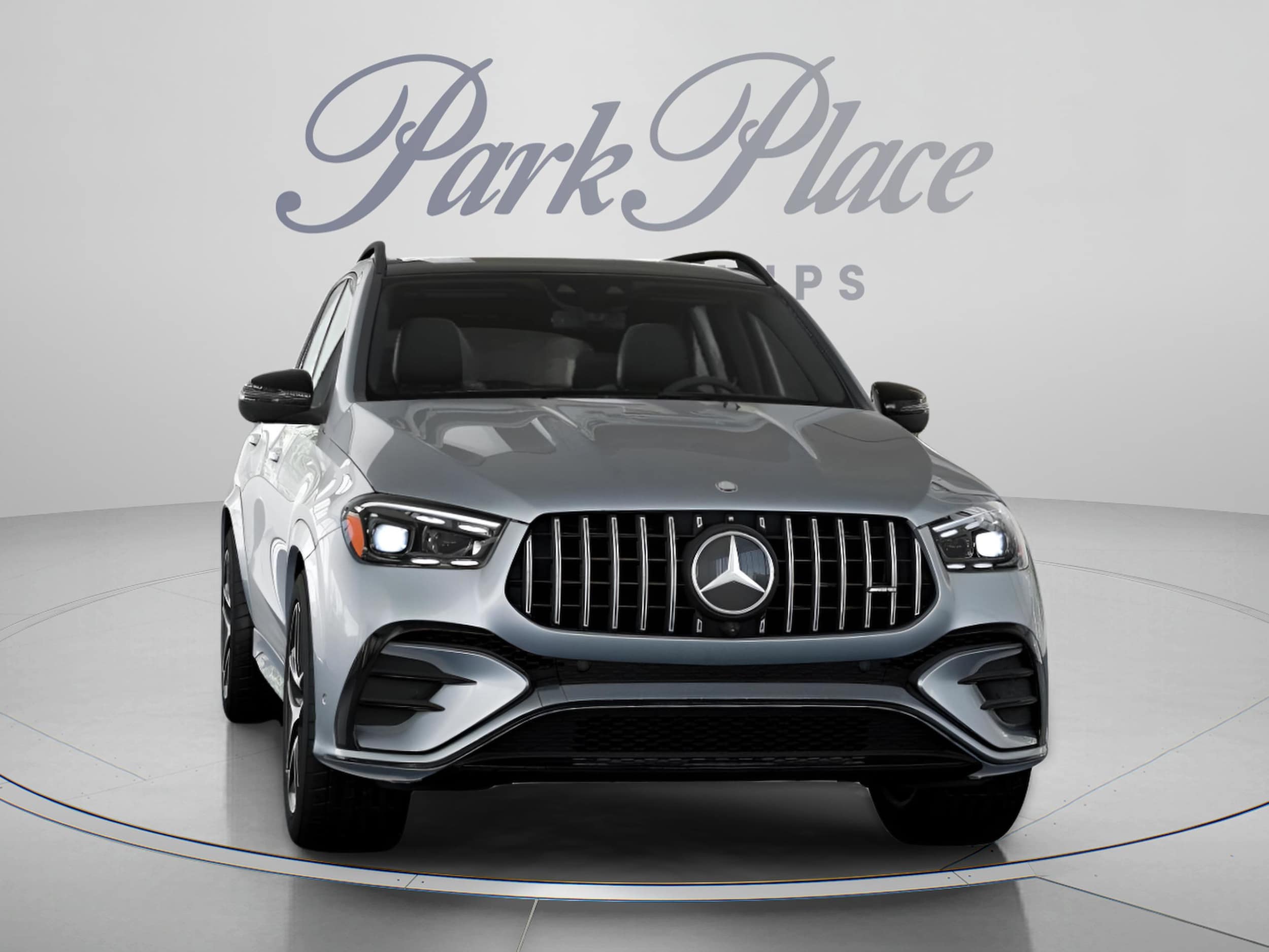 2026 Mercedes-Benz GLE AMG GLE 53 - Photo 35