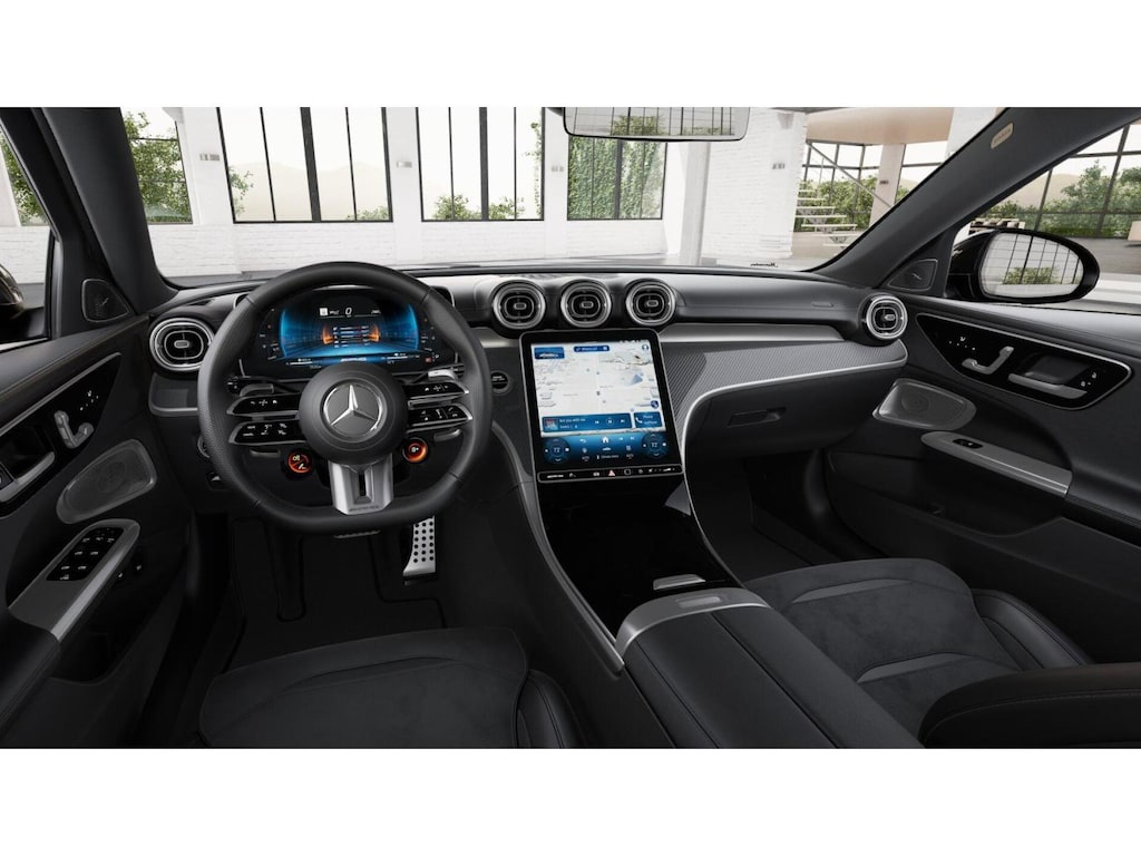 New 2026 Mercedes-Benz AMG C 63 S E Performance Sedan