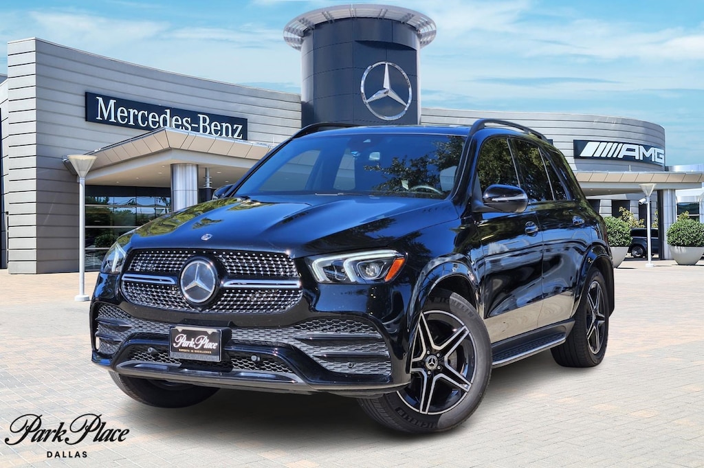 Certified 2022 Mercedes-Benz GLE GLE 350 SUV