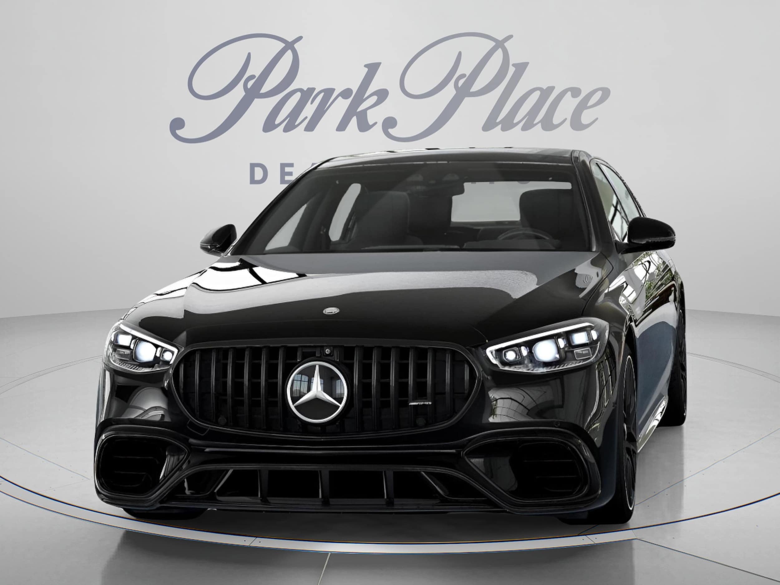 2026 Mercedes-Benz S-Class AMG S 63 - Photo 37