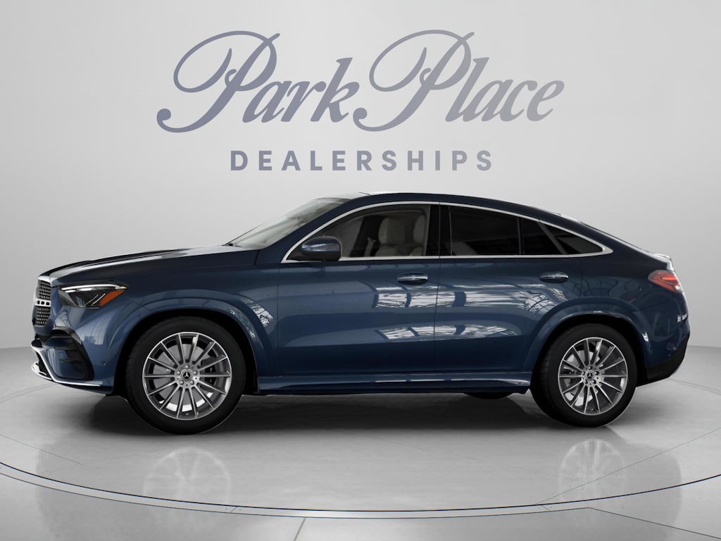 New 2026 Mercedes-Benz GLE 450 4MATIC Coupe