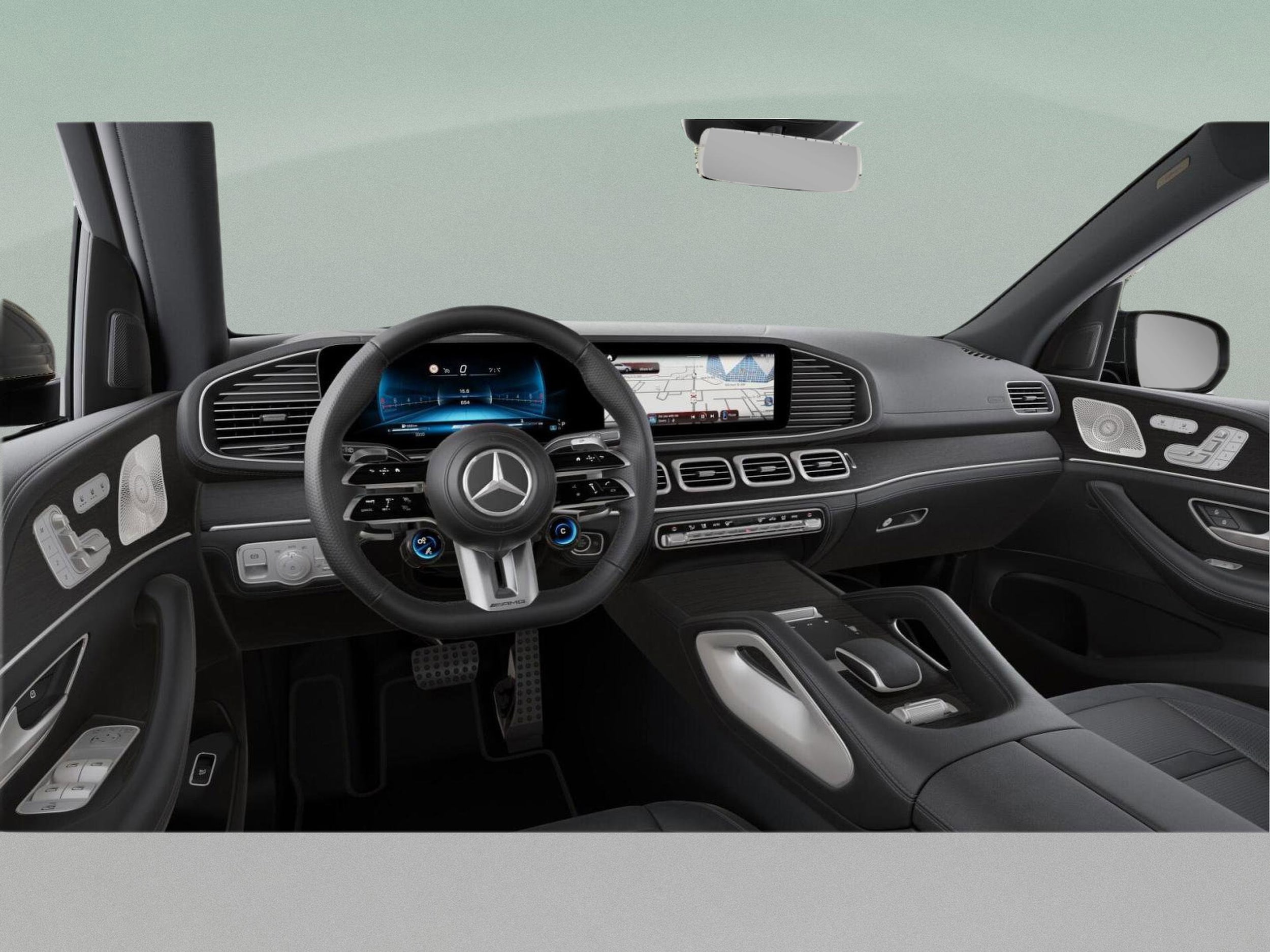 2026 Mercedes-Benz GLE AMG GLE 53 - Photo 41