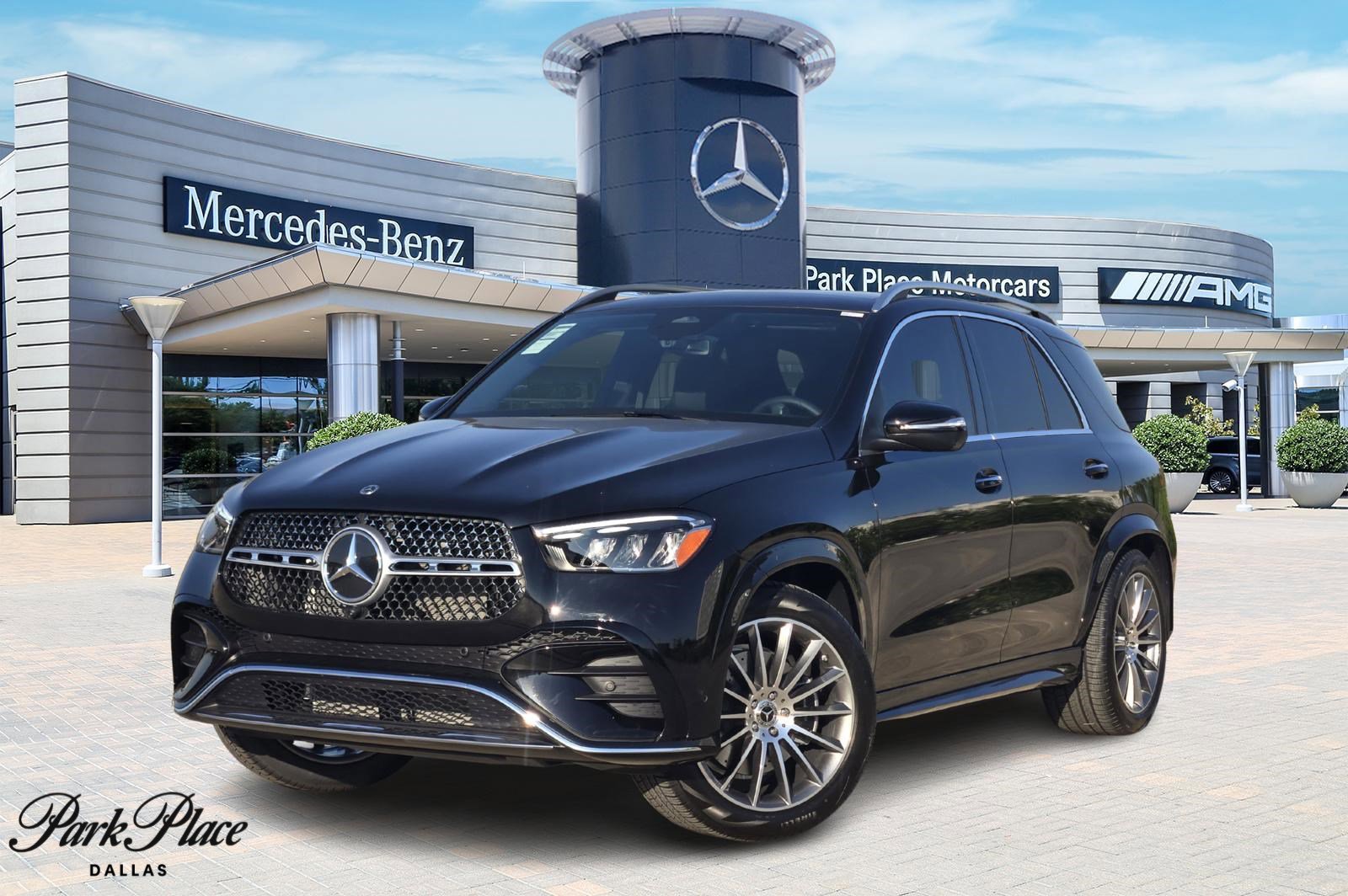 2026 Mercedes-Benz GLE GLE580's photo