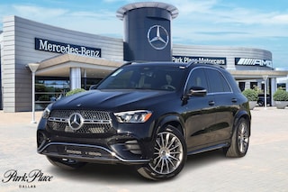 2026 Mercedes-Benz GLE 580 4MATIC SUV