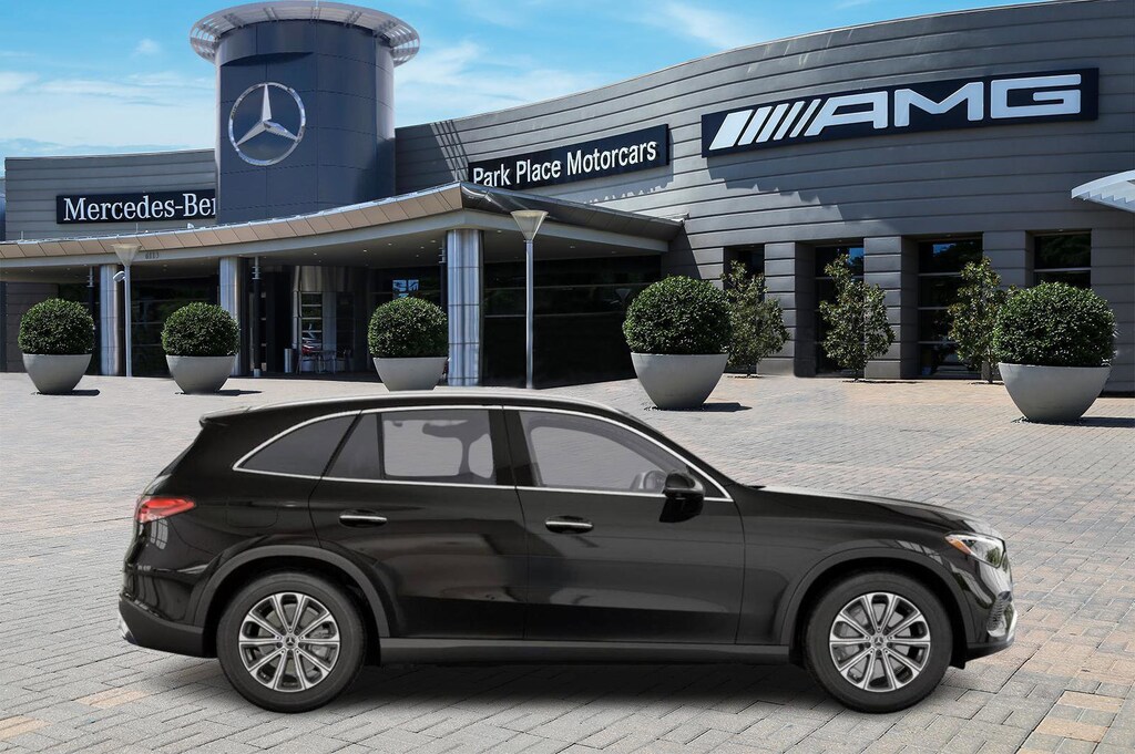 New 2026 Mercedes-Benz GLC 300  SUV