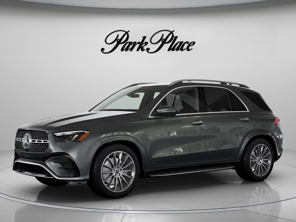 Certified 2026 Mercedes-Benz GLE GLE 350 SUV