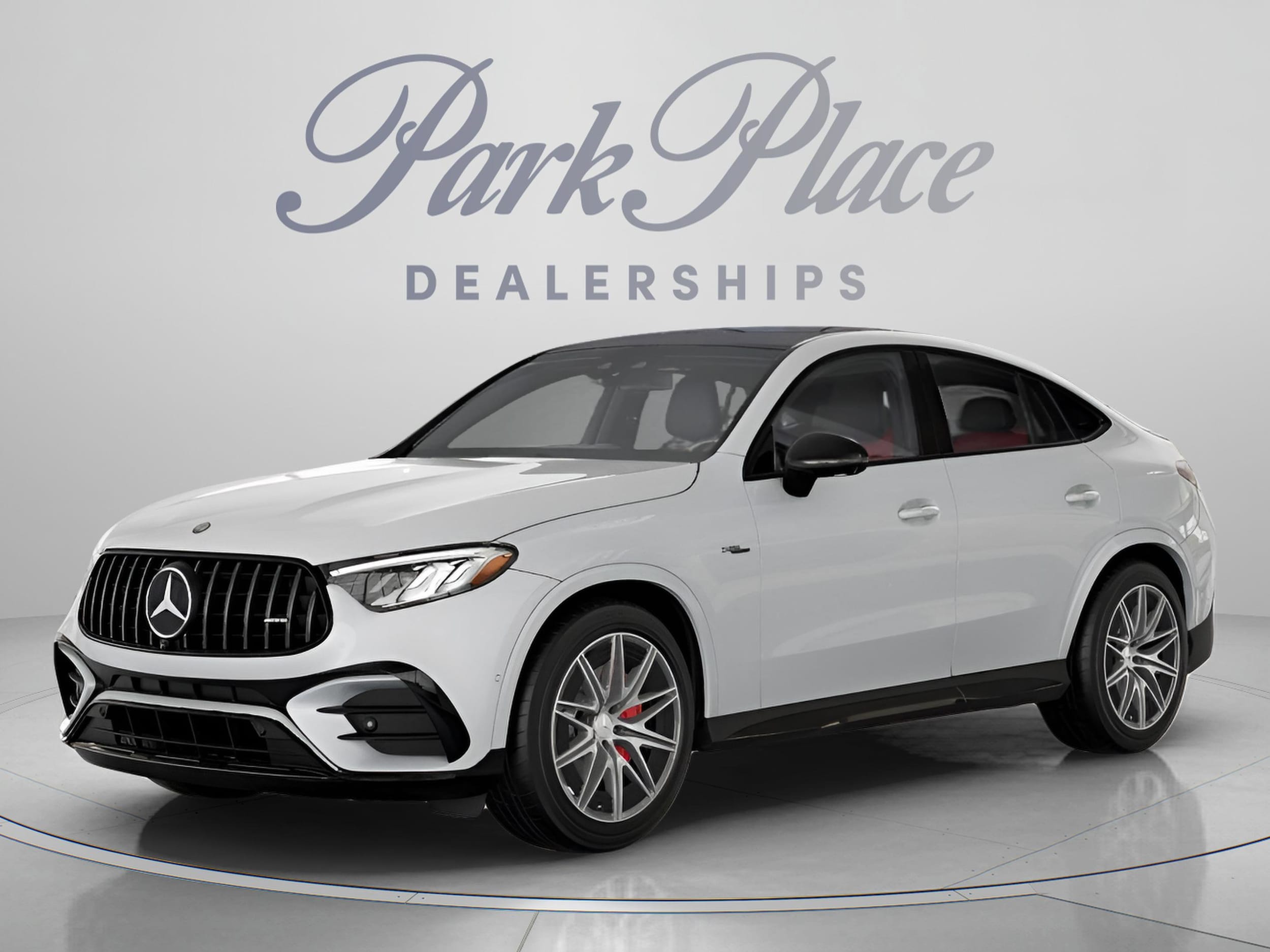 2026 Mercedes-Benz GLC