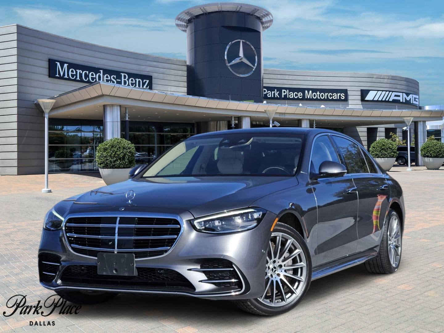 2023 Mercedes-Benz S-Class