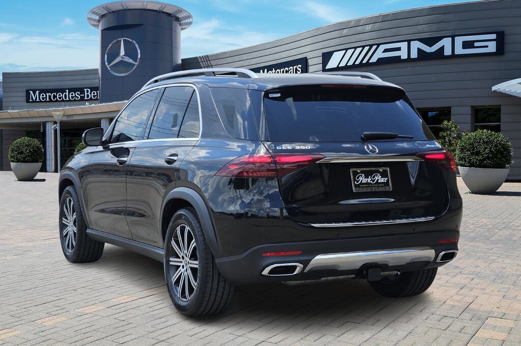 Used 2026 Mercedes-Benz GLE GLE 350 SUV