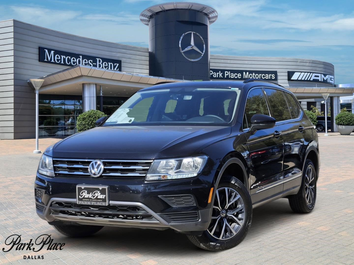 2020 Volkswagen Tiguan SE