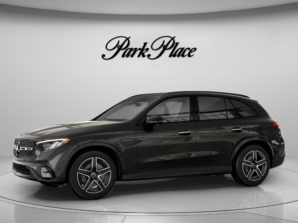 Certified 2026 Mercedes-Benz GLC GLC 300 SUV
