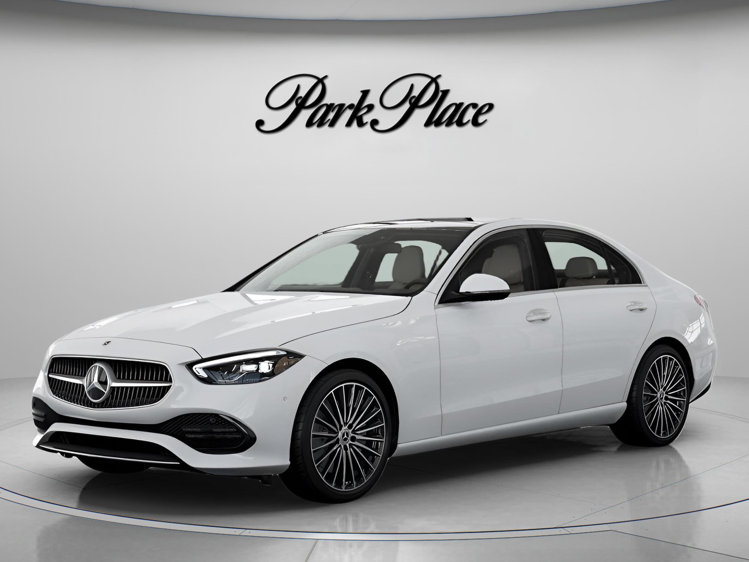 2026 Mercedes-Benz C-Class C 300's photo