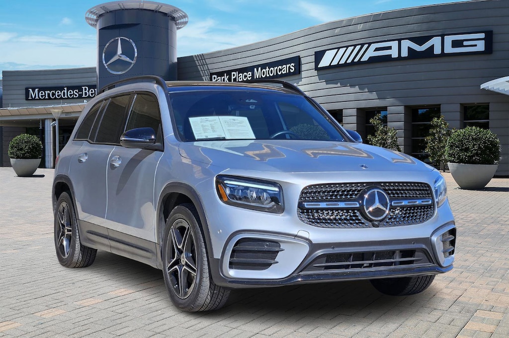 Certified 2024 Mercedes-Benz GLB GLB 250 SUV