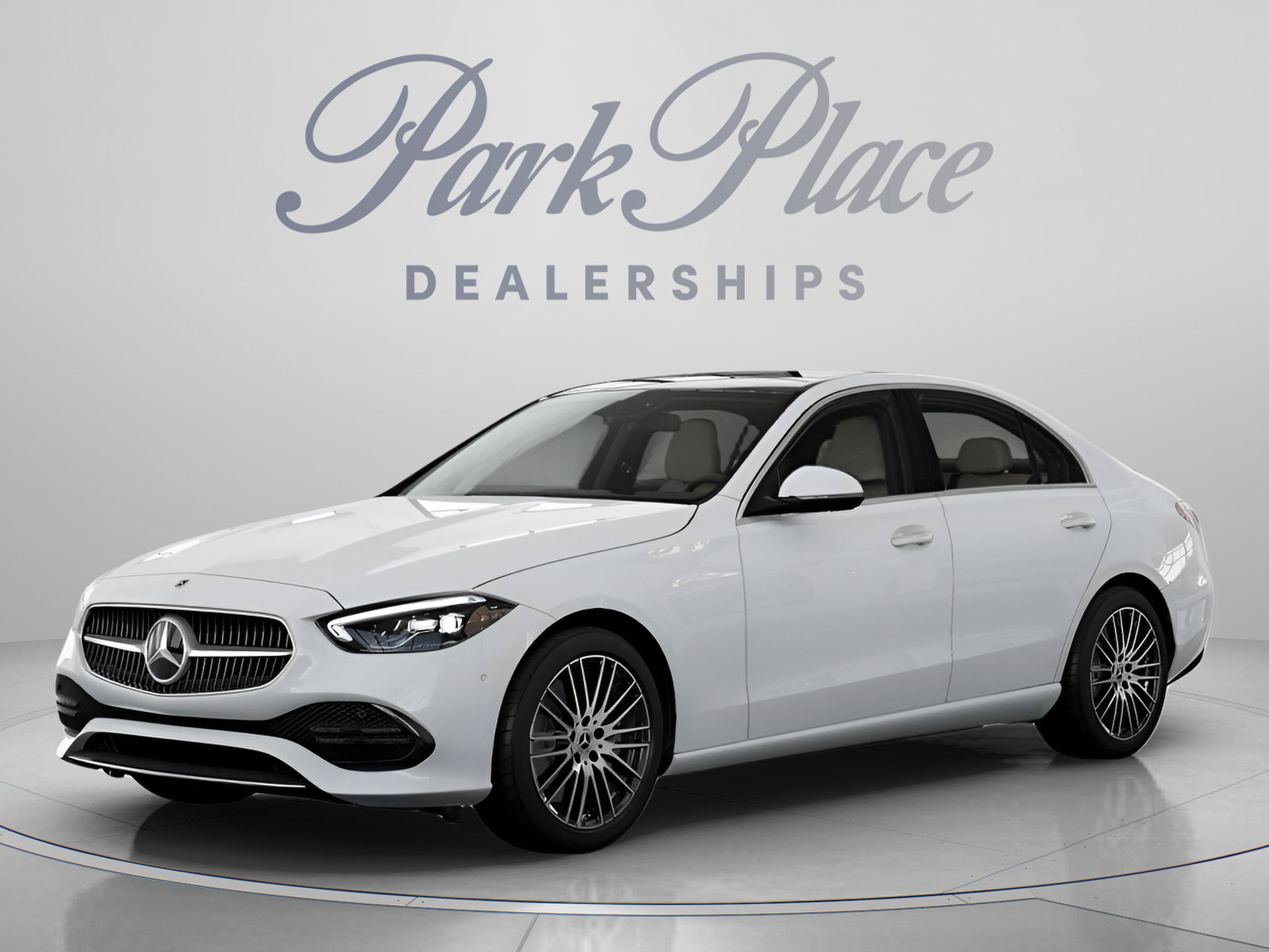2026 Mercedes-Benz C-Class Sedan C 300