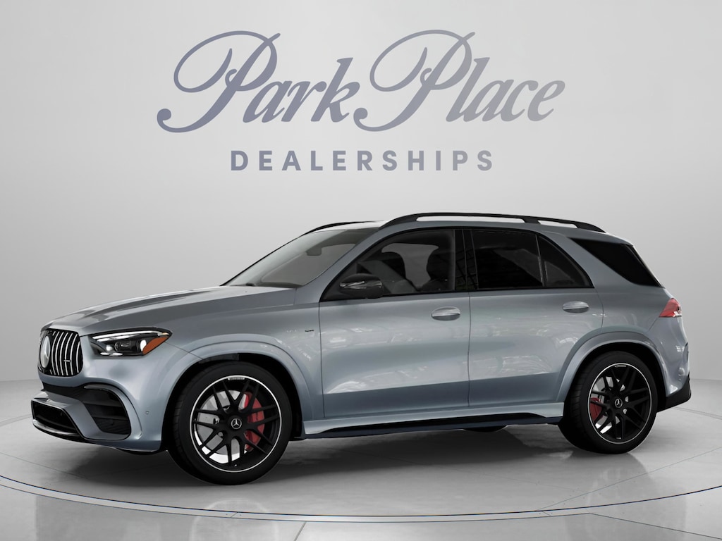 New 2026 Mercedes-Benz AMG GLE 63 S SUV