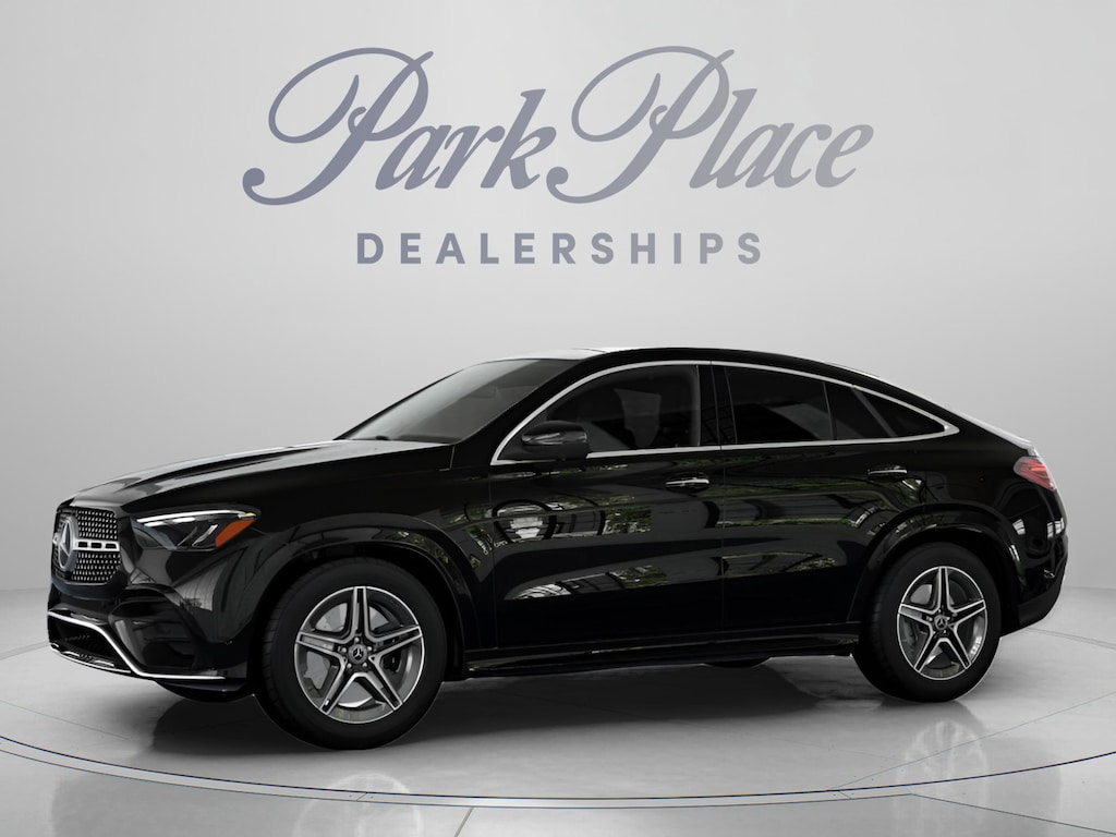 New 2026 Mercedes-Benz AMG GLE 53 4MATIC Coupe
