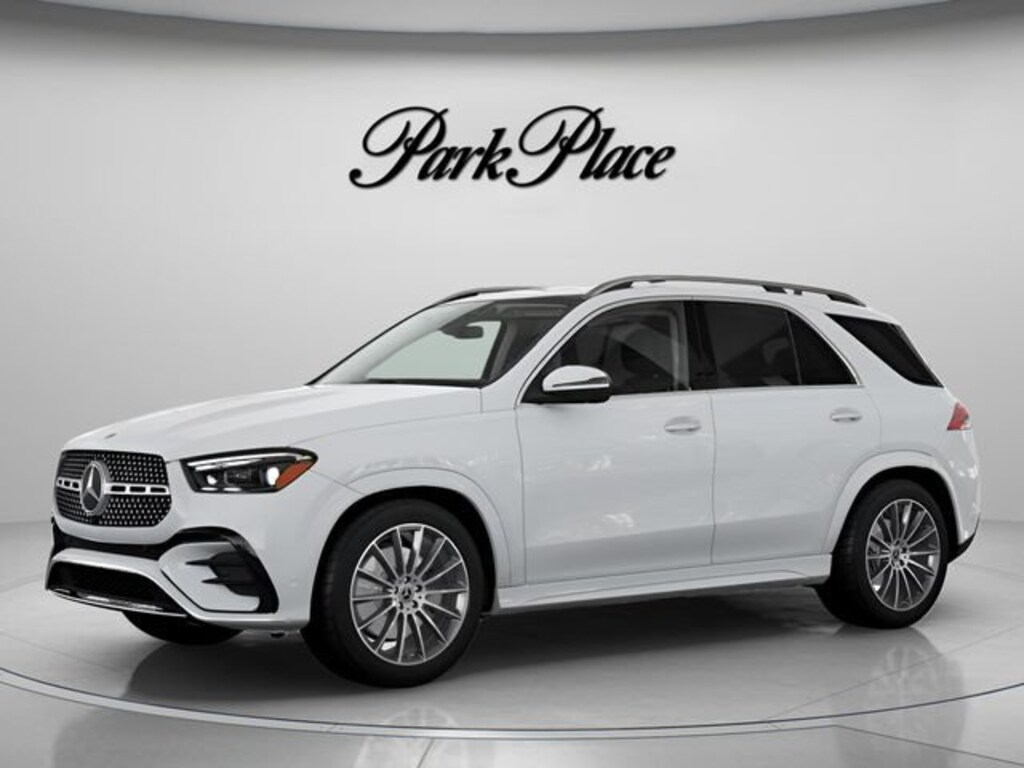 New 2026 Mercedes-Benz GLE 350 SUV