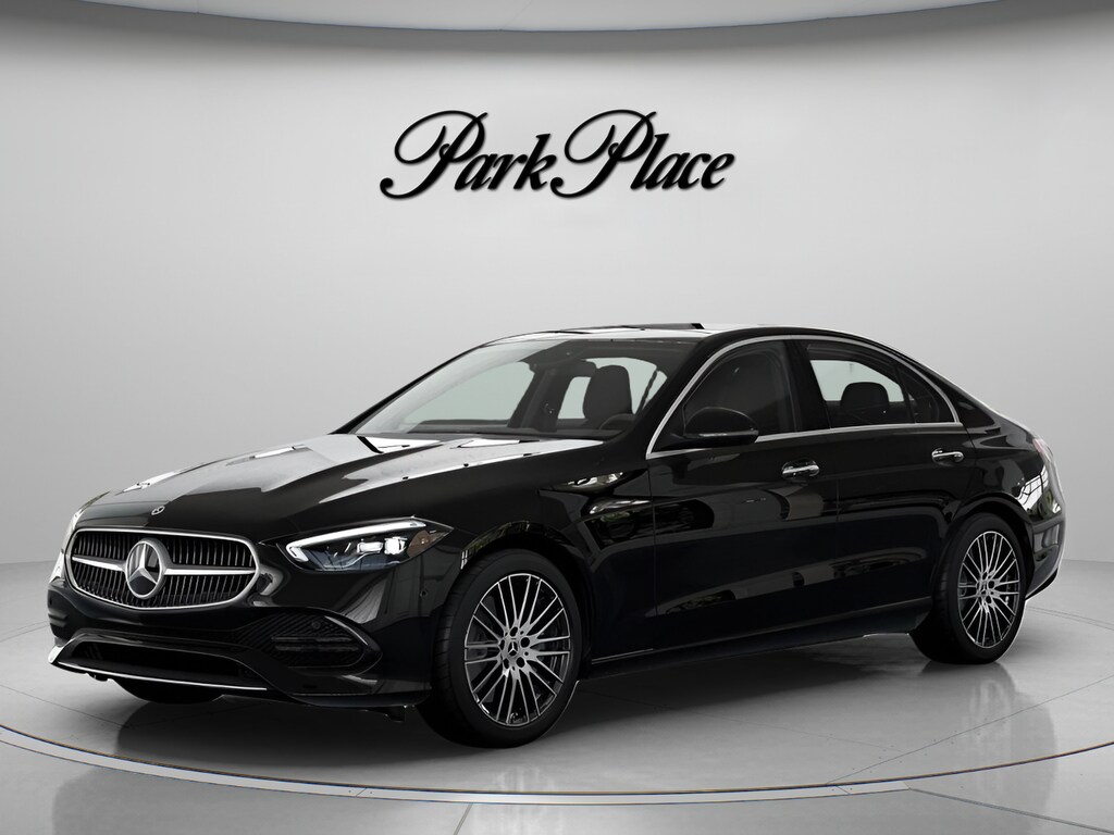 Used 2026 Mercedes-Benz C-Class C 300 Sedan