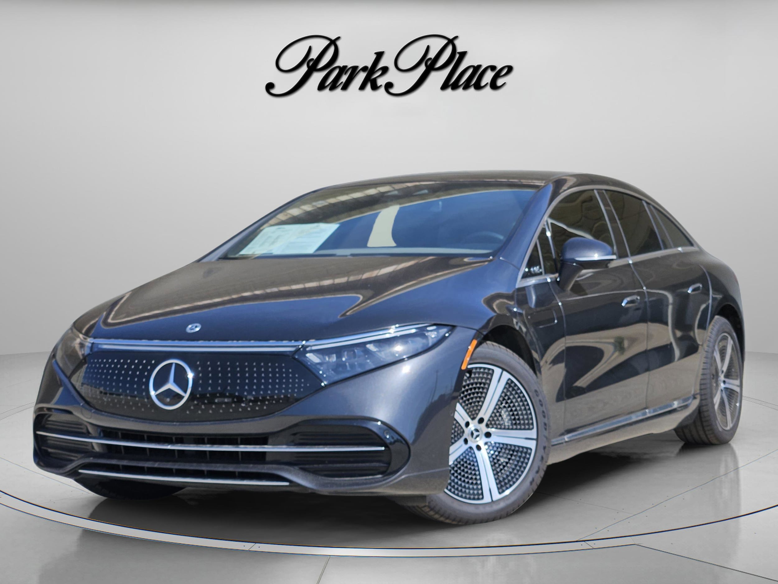 2023 Mercedes-Benz EQS EQS 450+'s photo