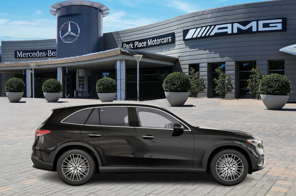 New 2026 Mercedes-Benz GLC 300  SUV