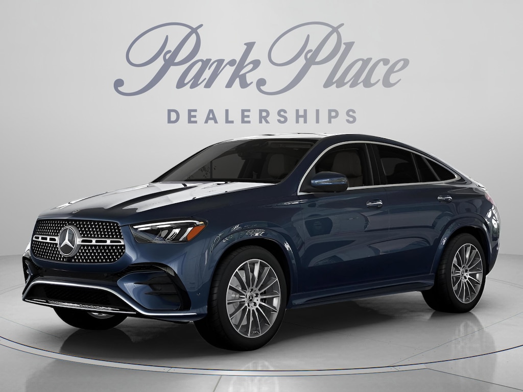 New 2026 Mercedes-Benz GLE 450 4MATIC Coupe