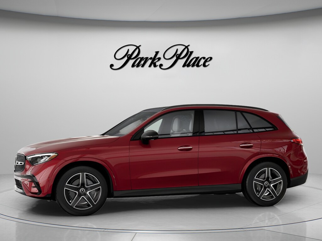 Used 2026 Mercedes-Benz GLC GLC 300 SUV
