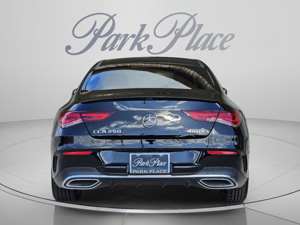Certified 2023 Mercedes-Benz CLA CLA 250 Coupe