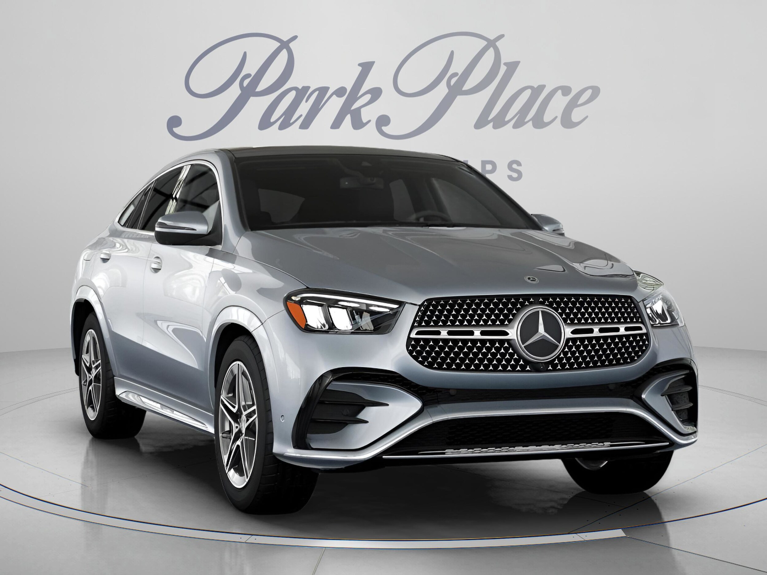 2026 Mercedes-Benz GLE Coupe GLE450 - Photo 34