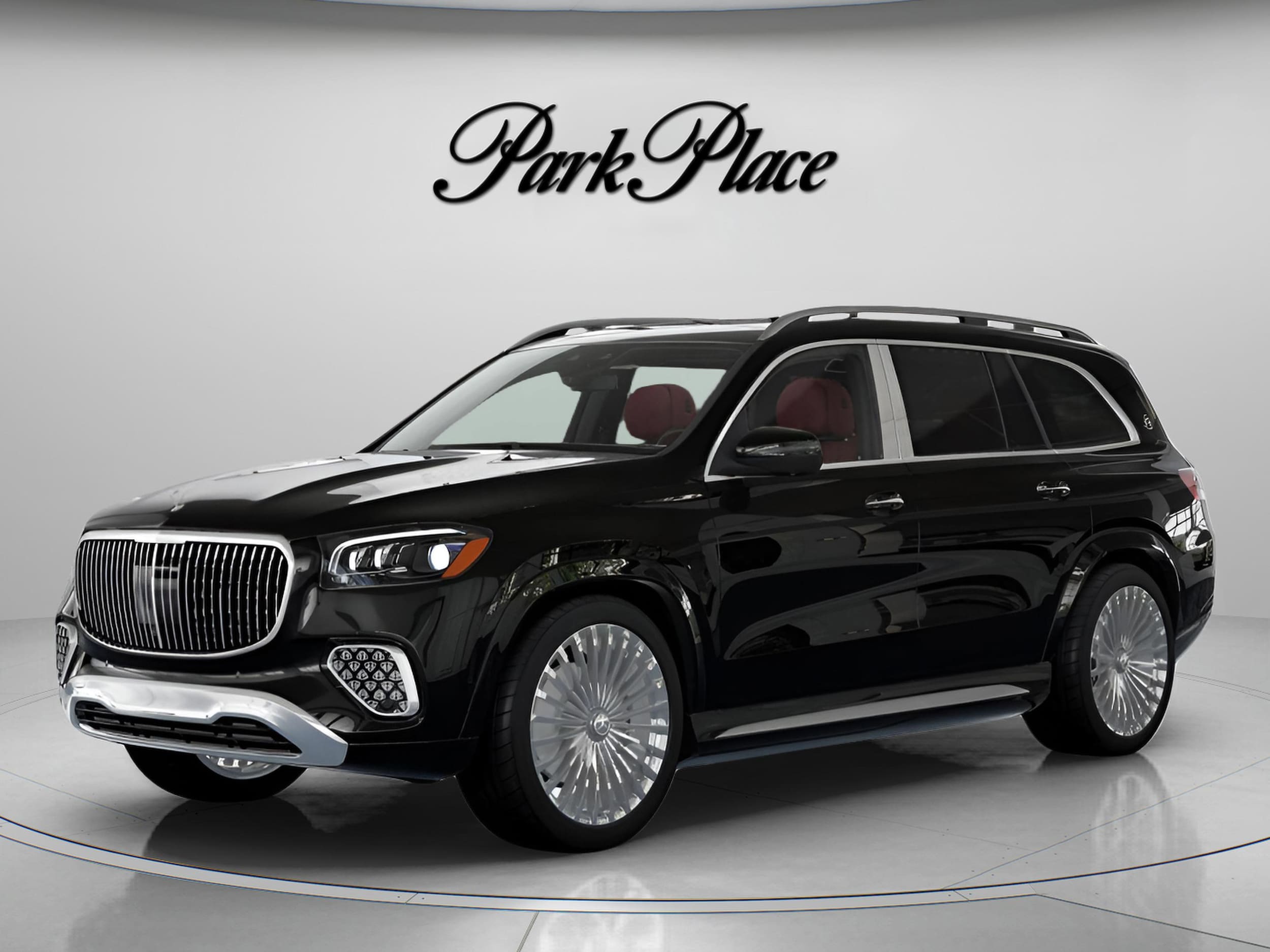 2026 Mercedes-Benz GLS Maybach GLS 600's photo