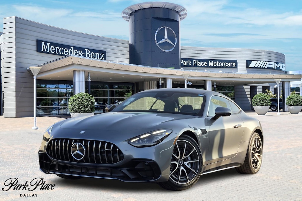 New 2026 Mercedes-Benz AMG GT 43  Coupe
