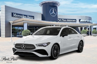 2026 Mercedes-Benz CLA 250 4MATIC Sedan