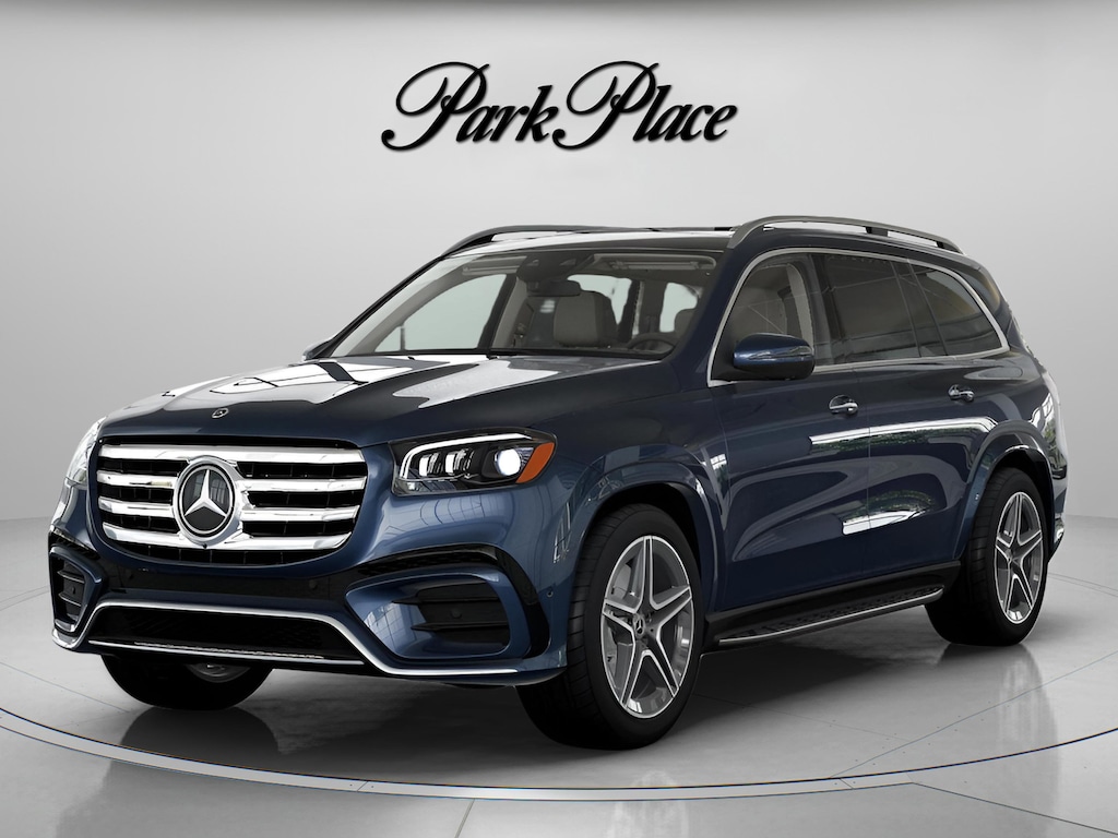 New 2026 Mercedes-Benz GLS 450 4MATIC SUV