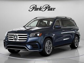2026 Mercedes-Benz GLS 450 4MATIC SUV