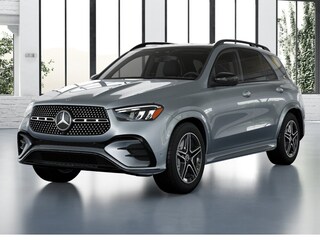 2026 Mercedes-Benz GLE 580 4MATIC SUV