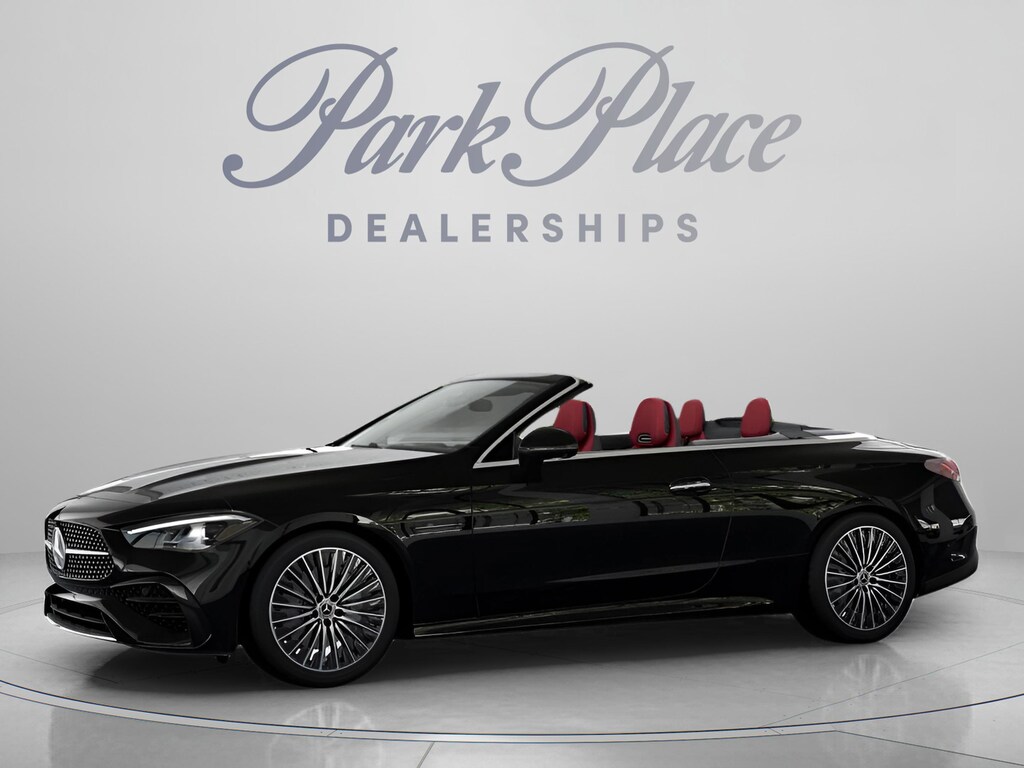 New 2026 Mercedes-Benz CLE 450 4MATIC Convertible