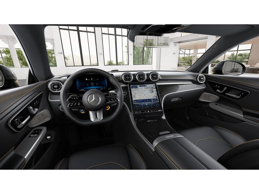 New 2026 Mercedes-Benz AMG CLE 53 4MATIC Coupe