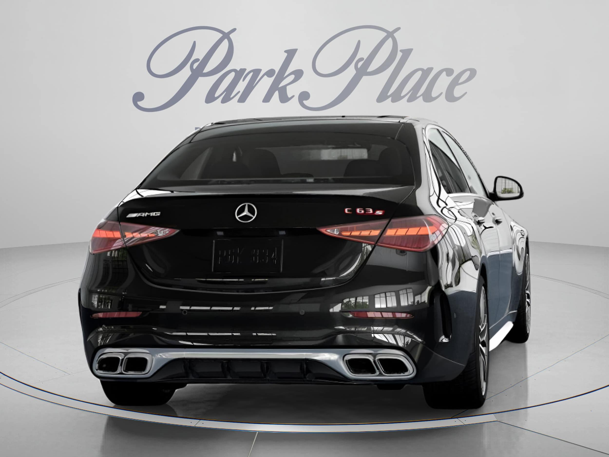 2026 Mercedes-Benz C-Class Sedan AMG C63 S E Peformance - Photo 18