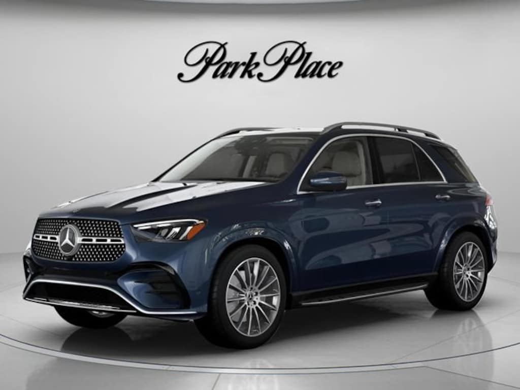 Certified 2026 Mercedes-Benz GLE GLE 350 SUV