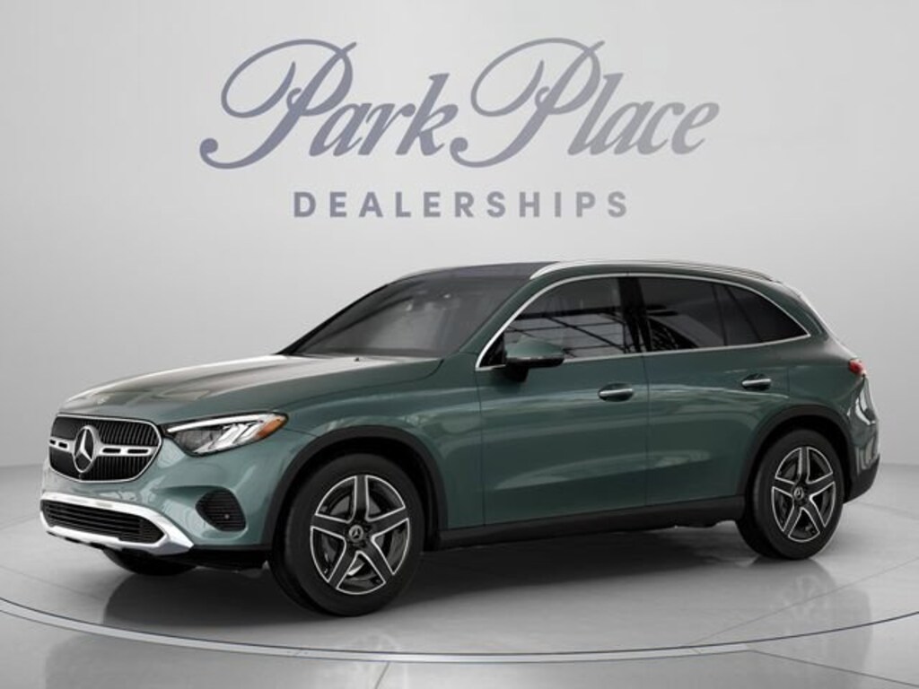 New 2026 Mercedes-Benz GLC 300 SUV